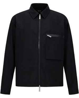 Herno Veste À Fermeture Zippée - Noir
