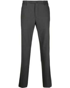Incotex Tailored-Suit Trousers - Grey