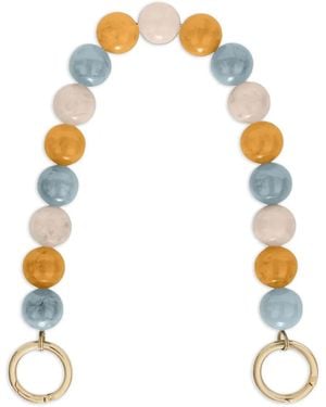 Furla My Marble Strap - White
