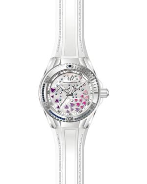 TechnoMarine Cruise Dream 40Mm Watch - White