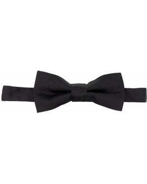 DSquared² Classic Bow Tie - Black
