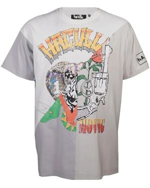 Haculla T-Shirt - Gris
