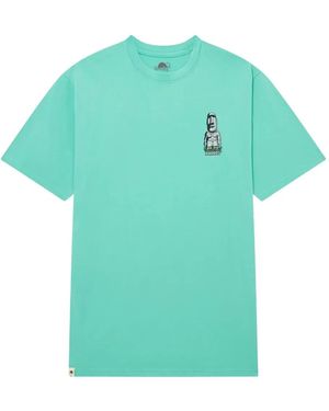 Boardies Graphic-Print T-Shirt - Green