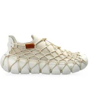 Keen Uneek 360 Sneakers Mit Kordeldetail - Weiß