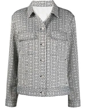 Givenchy Jackets - Grey