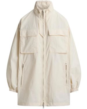 Polo Ralph Lauren Flap-Pockets Jacket - White