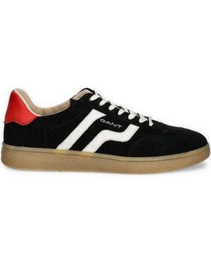 GANT Cuzima Trainers - Black
