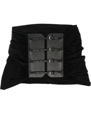Paloma Wool Long Adriana Belt - Black