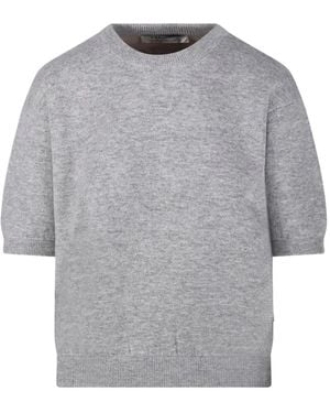 Max Mara Nirvana T-shirt - Grey