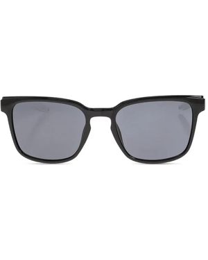 Nike Livefree Iconic Rectangle-Frame Sunglasses - Grey