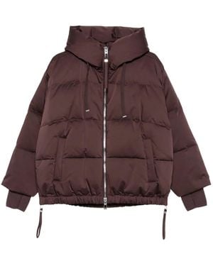 DUNO Heka Jacket - Brown