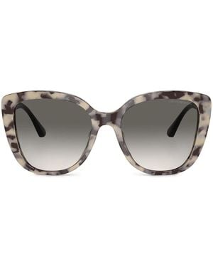 Emporio Armani Cat-Eye Sunglasses - Grey