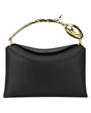 Erdem Bloom バッグ M - ブラック