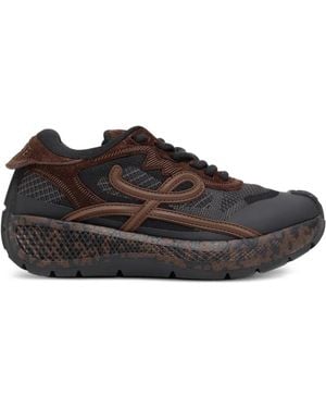 Loewe Pogo Trainers - Brown
