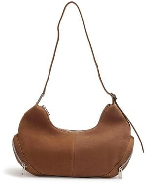 OSOI Cargo Shoulder Bag - Brown