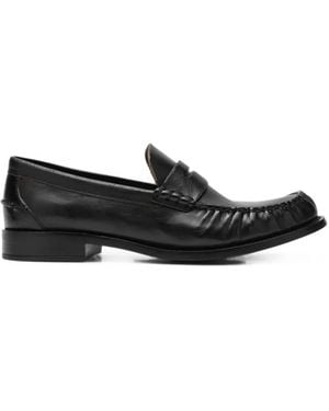 Prada Klassische Loafer - Schwarz