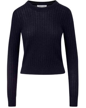 Veronica Beard メリノ リブセーター - ブルー