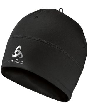 Odlo Logo Beanie Hat - Black