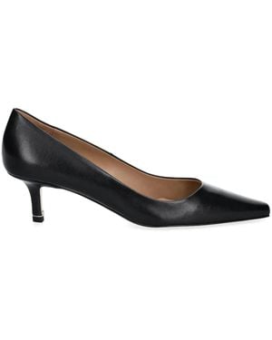 BOSS 50Mm Charlize Court Shoes - Brown