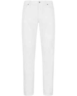 Brioni Meribel Jeans - White