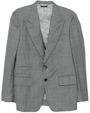 Tom Ford O'Connor Suits - Grey