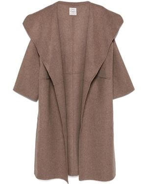 TOTEME Cappotto Signature - Marrone