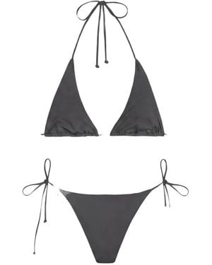 MC2 Saint Barth Guiana Marielle Bikini - White