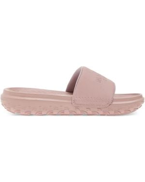 The North Face Open-Toe Flip-Flops - Pink