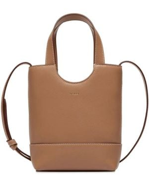Bally Easy ハンドバッグ S - ブラウン
