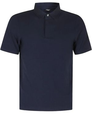 K-Way Cotton Polo Shirt - Blue