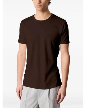 KIEFERMANN Hero Short-Sleeved T-Shirt - Black