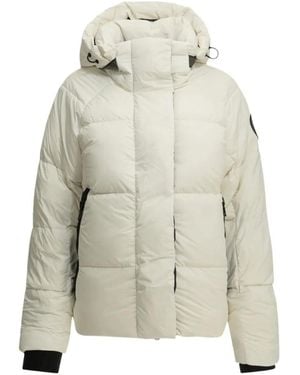 Canada Goose Junction Parka Padded Jacket - Natural