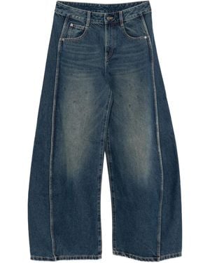 JNBY Cotton Jeans - Blue