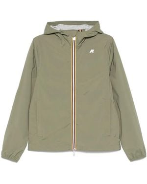 K-Way Jack Jacket - Green