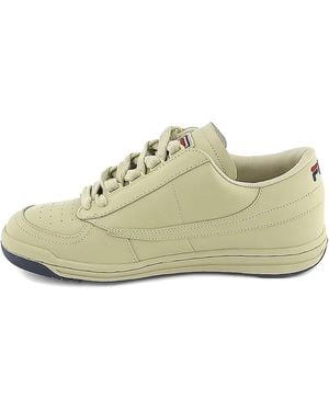Fila Sneakers Original Tennis "Cream" - Giallo
