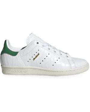 adidas Stan Smith 80S Shoes - White