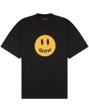 Drew Mascot Short-Sleeve T-Shirt - Black