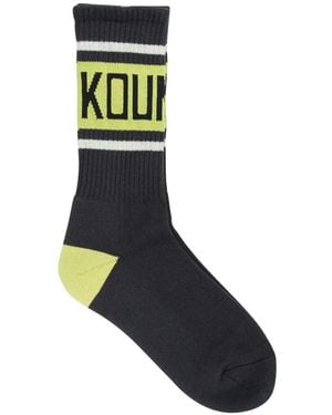 Kapital Kountry Socks - Black