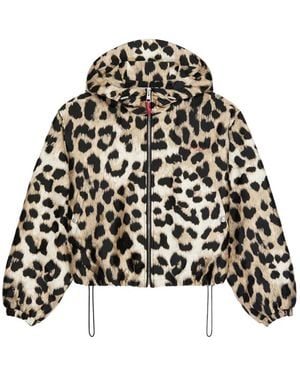 Givenchy Polyester Jacket - White