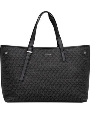 Michael Kors Patterned tote bag - Negro