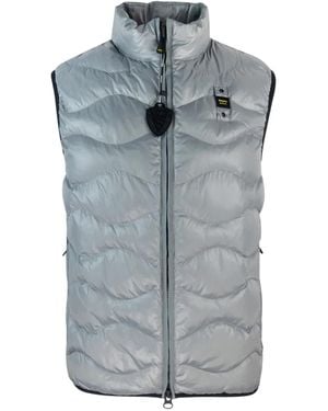 Blauer Danny Gilet - Grijs