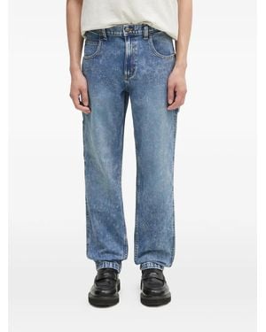 Dickies Cotton Jeans - Blue