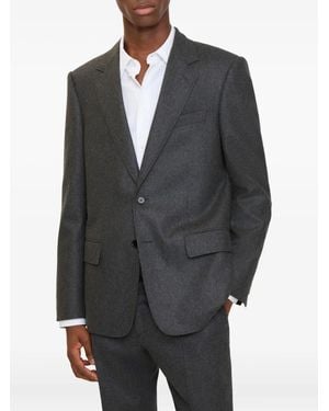 Burberry Blazer Sartoriale - Grigio