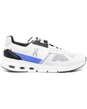 On Shoes Sneakers Cloudrift - Bianco
