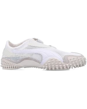 PUMA Mostro Trainers - White
