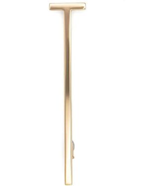 Tom Ford T-Bar Pin - White