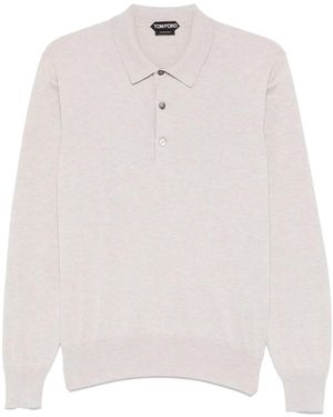 Tom Ford ポロシャツ - ピンク