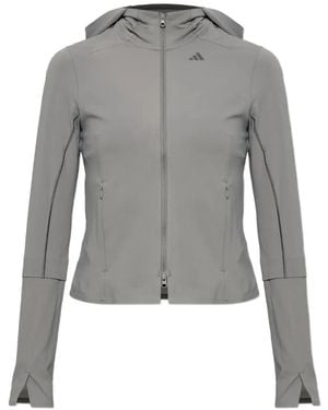 adidas X Entire Studios Training Midlayer Jacket - Grey