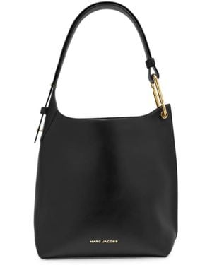 Marc Jacobs Große Scene Beuteltasche - Schwarz