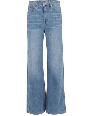 Veronica Beard Flared Jeans - Blauw
